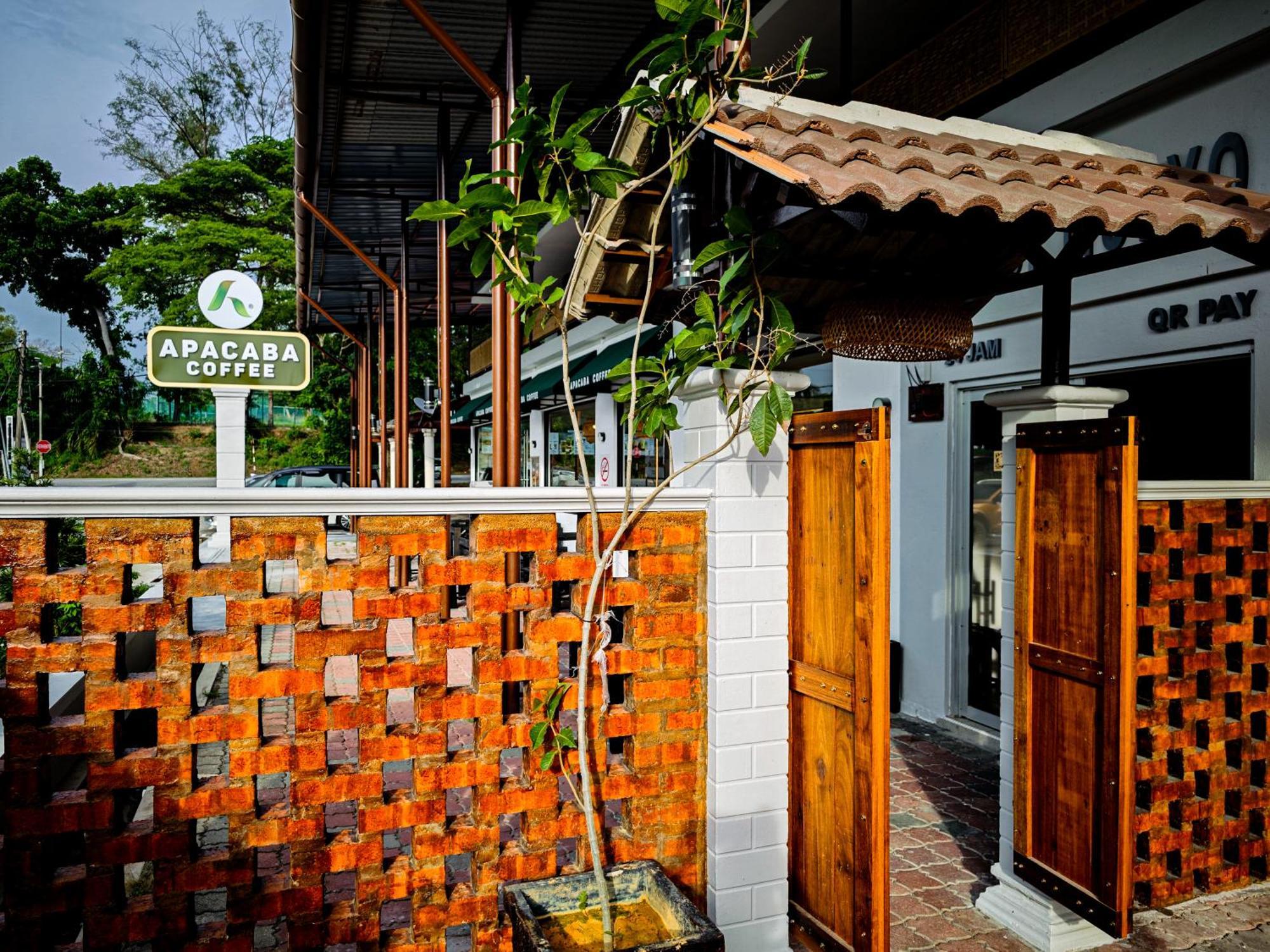 Mulyo Hotel Port Dickson Esterno foto