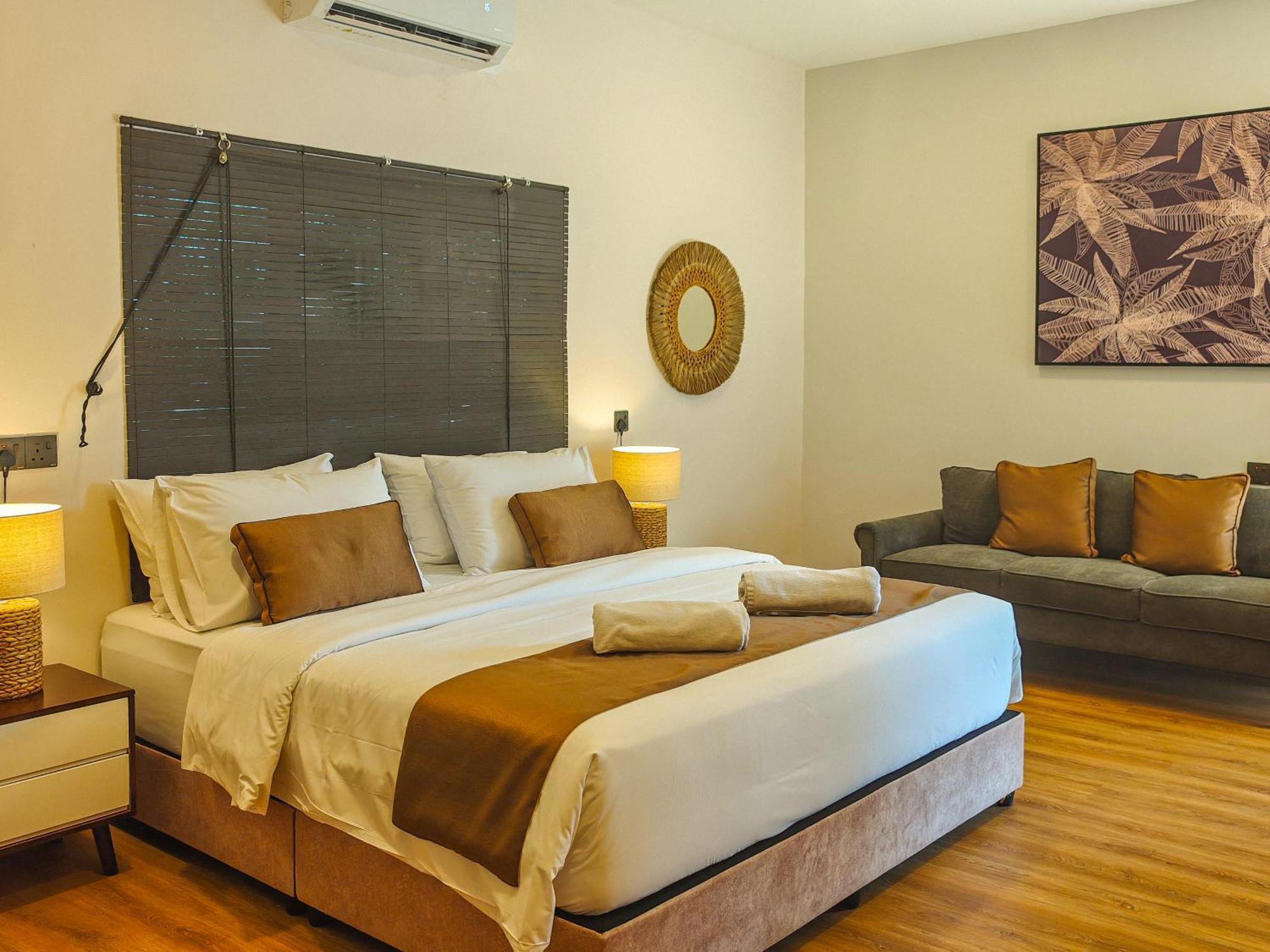 Mulyo Hotel Port Dickson Esterno foto