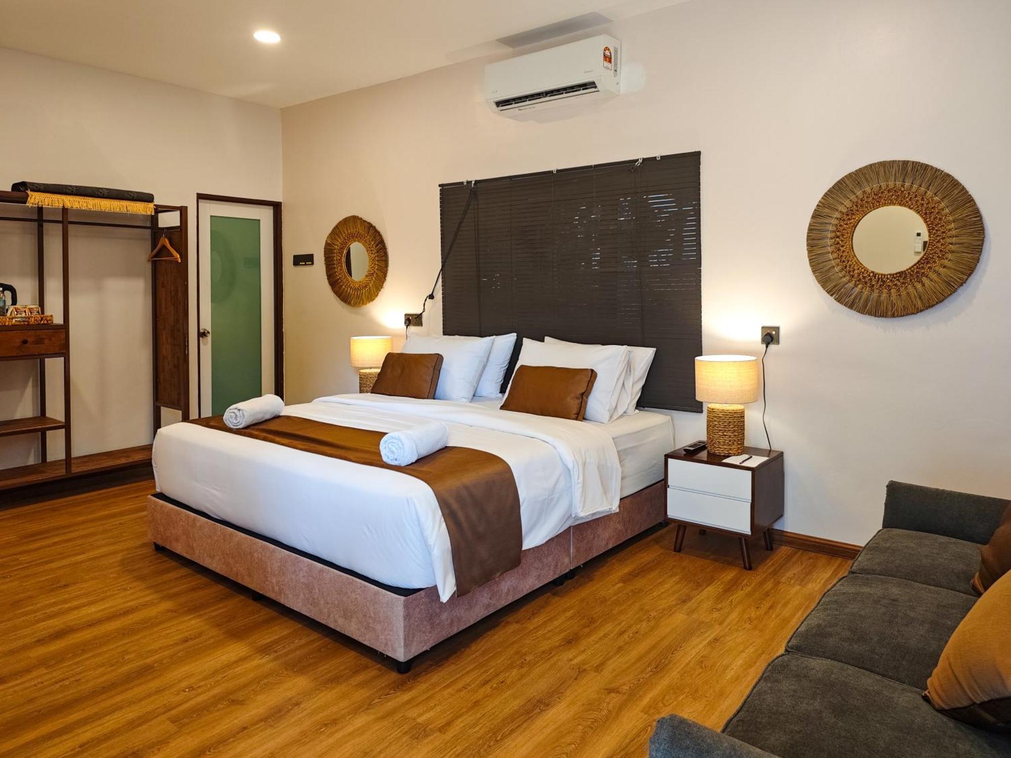 Mulyo Hotel Port Dickson Esterno foto