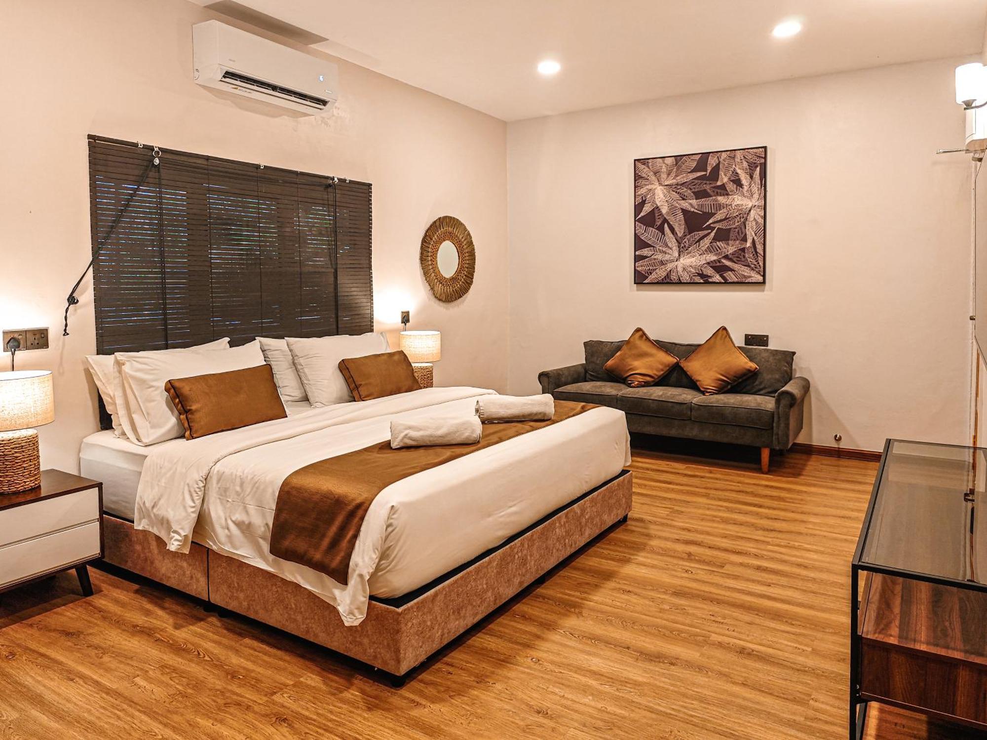 Mulyo Hotel Port Dickson Esterno foto