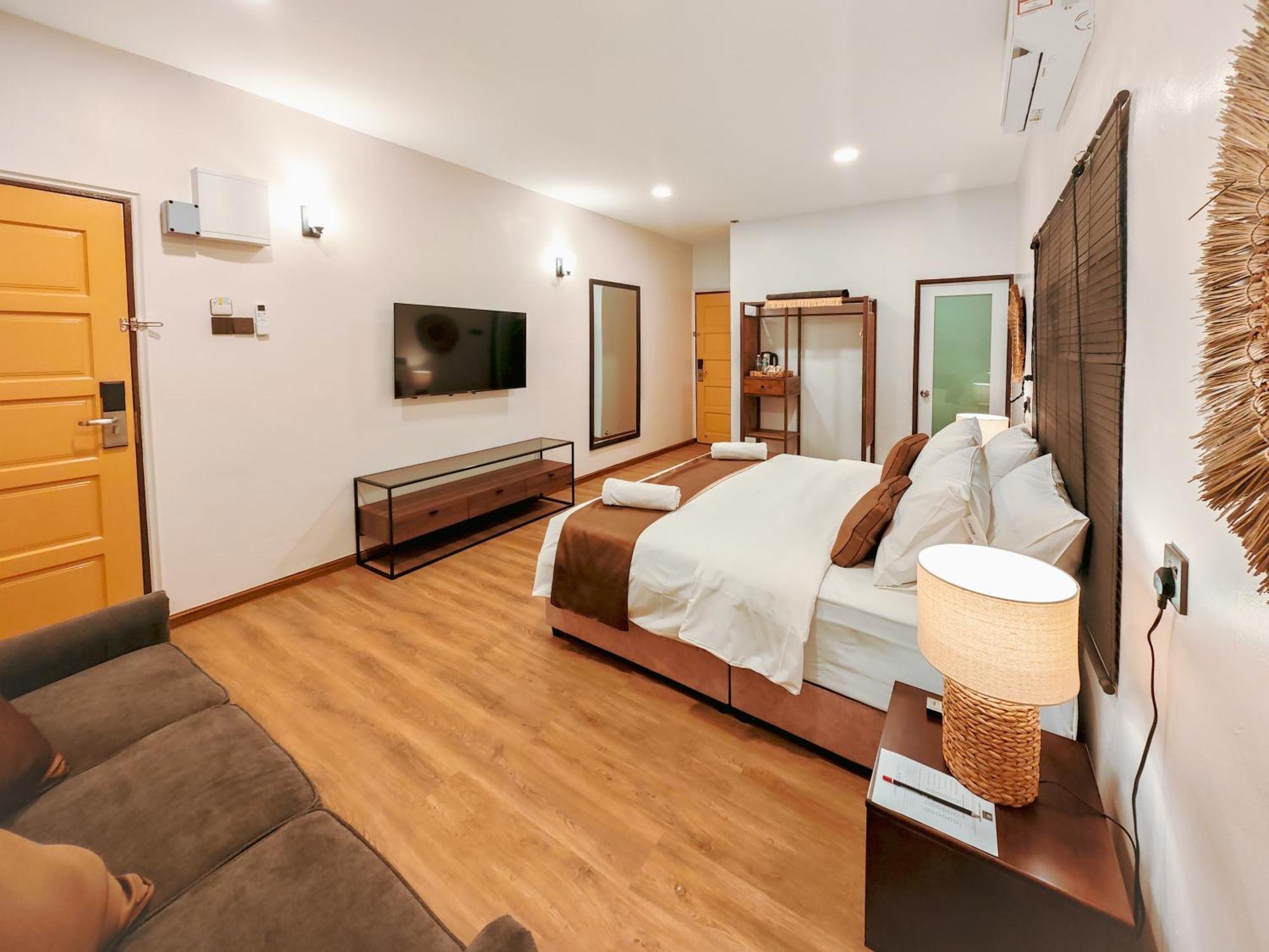 Mulyo Hotel Port Dickson Esterno foto