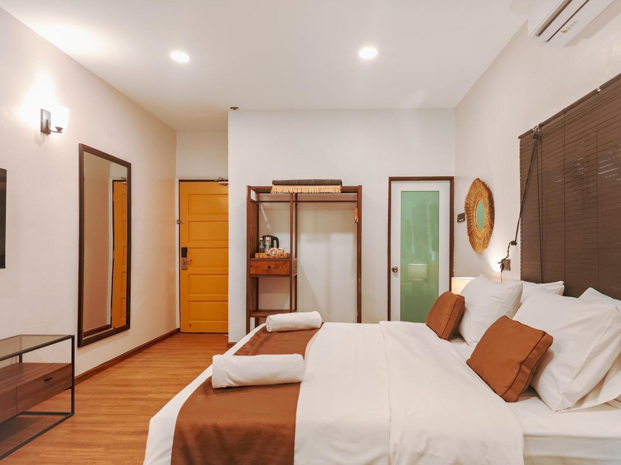 Mulyo Hotel Port Dickson Esterno foto