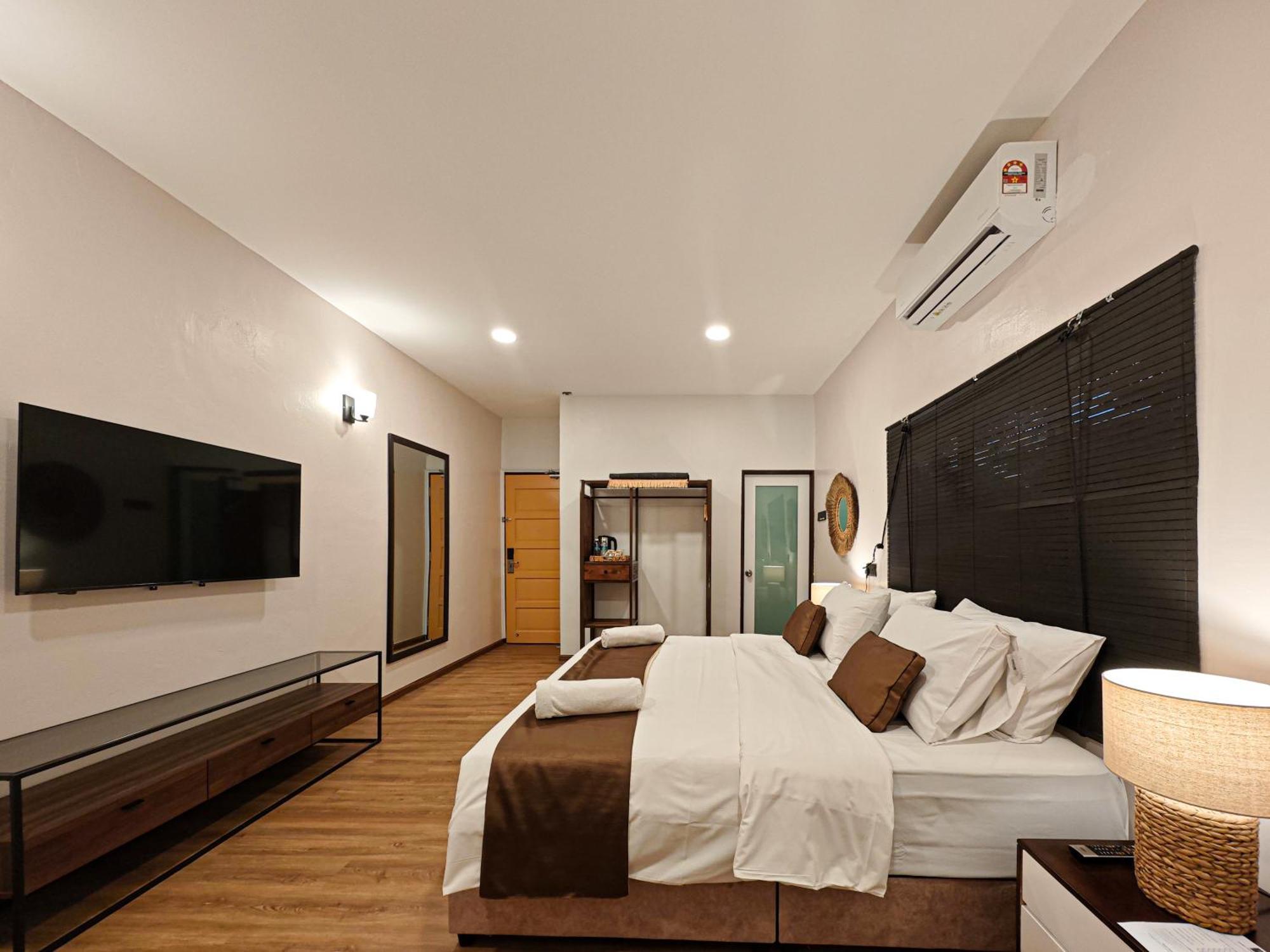 Mulyo Hotel Port Dickson Esterno foto