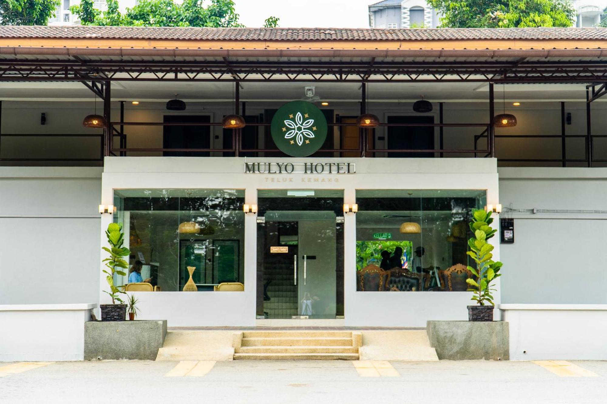 Mulyo Hotel Port Dickson Esterno foto