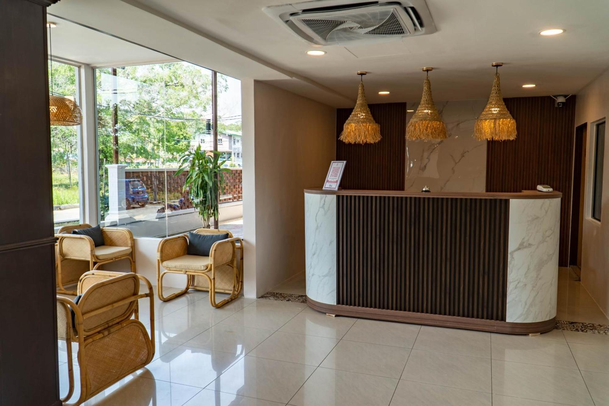 Mulyo Hotel Port Dickson Esterno foto