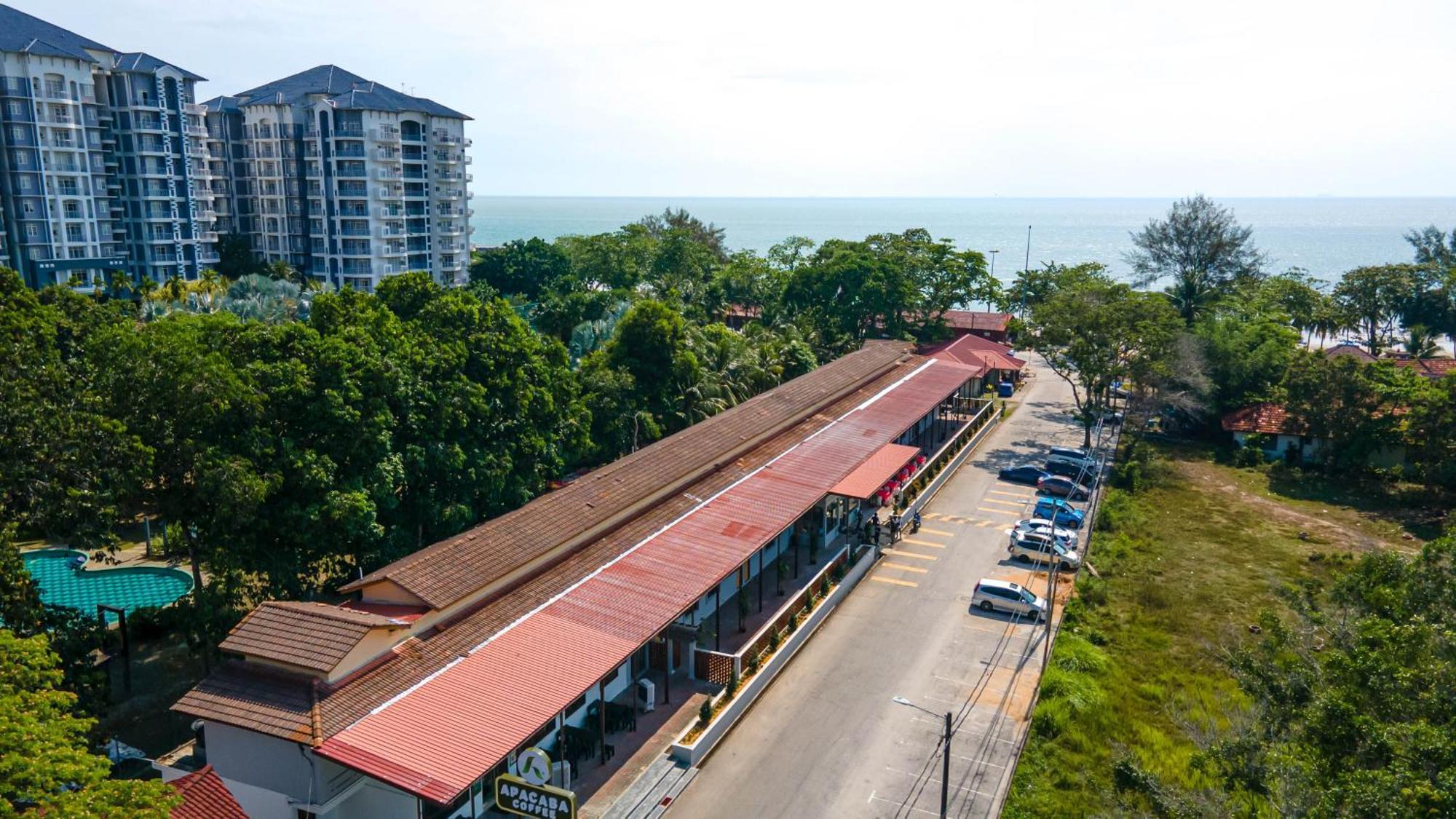 Mulyo Hotel Port Dickson Esterno foto