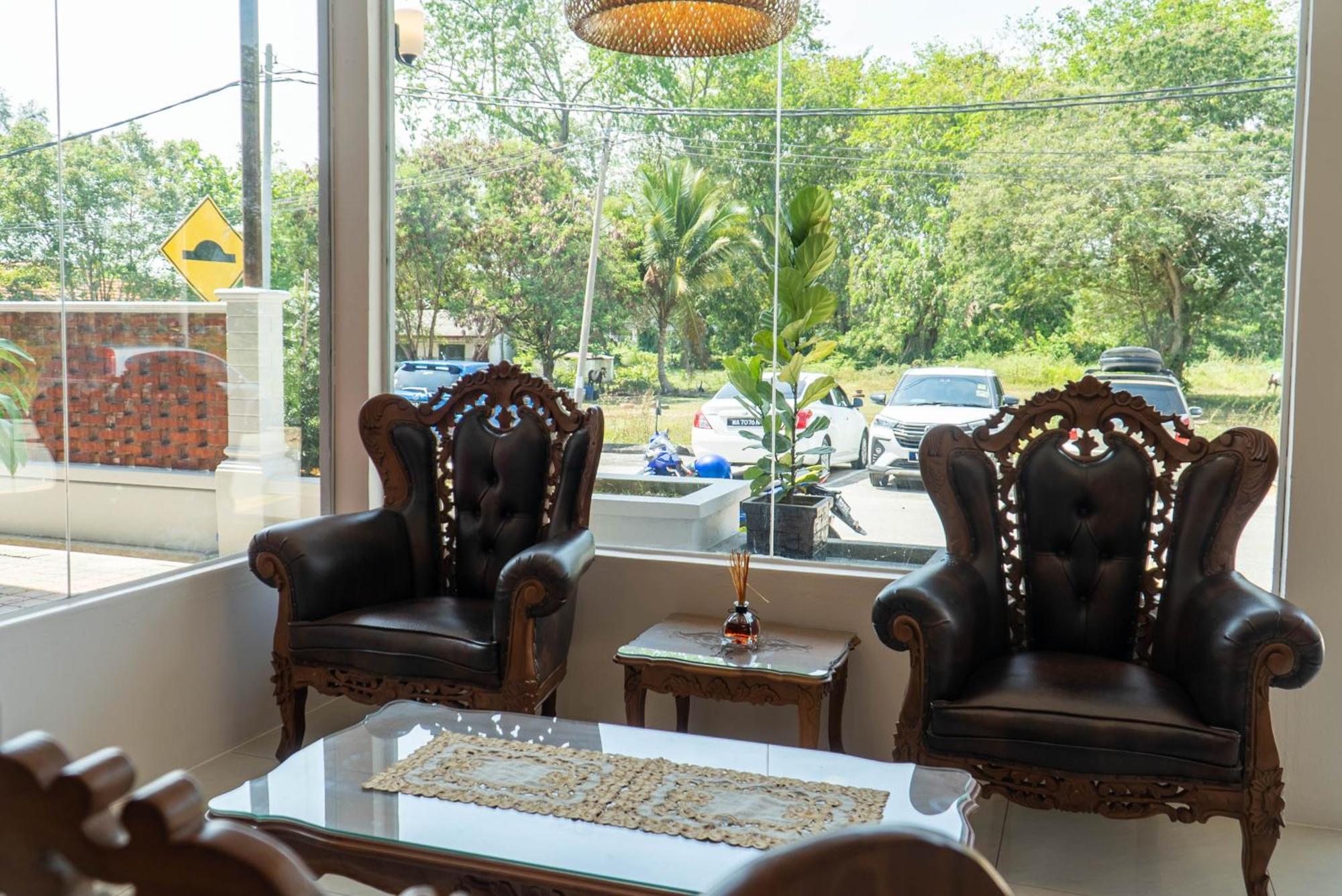 Mulyo Hotel Port Dickson Esterno foto