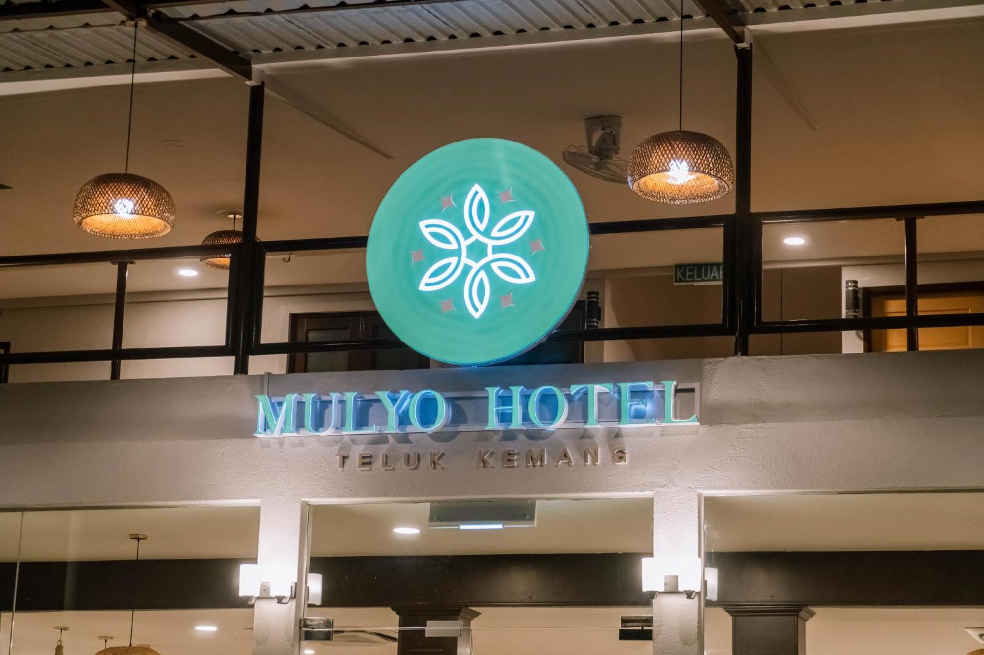 Mulyo Hotel Port Dickson Esterno foto