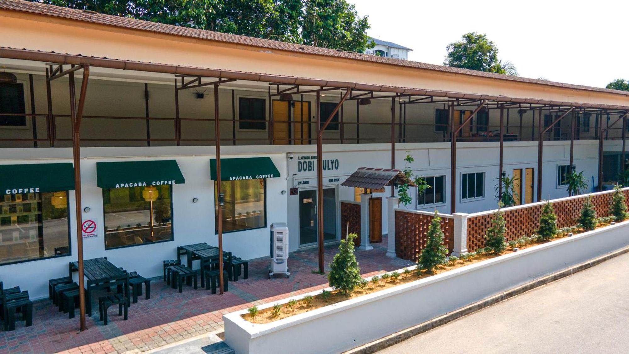 Mulyo Hotel Port Dickson Esterno foto